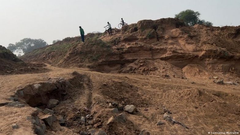 इतना गर्म कैसे हो गया यूपी का बांदा जिला?