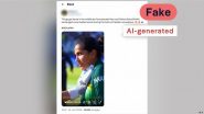 फैक्ट-चेक: भारत–पाकिस्तान महिला मैच में झड़प का वायरल वीडियो फेक फैक्ट-चेक: भारत–पाकिस्तान महिला मैच में झड़प का वायरल वीडियो फेक