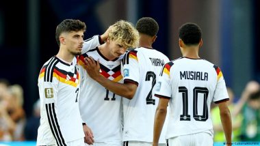 Germany out of World Cup after loss on penalties to Paraguay