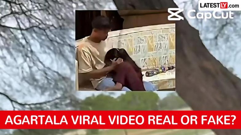 Agartala Viral Video: त्रिपुरा के अगरतला में कपल का कथित अश्लील वीडियो सोशल मीडिया पर वायरल, असली या AI डीपफेक होने पर छिड़ी बहस