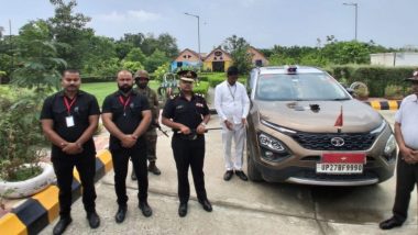 Aryan Verma Arrested for Impersonation: शाहजहांपुर कैंट में फर्जी सेना ब्रिगेडियर गिरफ्तार, सेना ने स्टिंग ऑपरेशन कर जालसाज नीट एस्पिरेंट को दबोचा