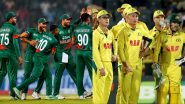 Australia vs Bangladesh ODI Series 2026: बांग्लादेश सीरीज के लिए ऑस्ट्रेलियाई टीम का ऐलान, हेड-मार्श बाहर, 25 वर्षीय टॉड मर्फी को पहली बार मौका