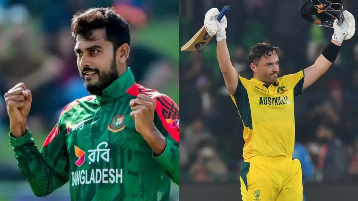 Bangladesh vs Australia, 3rd ODI Match Live Score Update: ढाका में बांग्लादेश बनाम ऑस्ट्रेलिया के बीच खेला जा रहा है सीरीज का आखिरी मुकाबला, यहां देखें मैच का लाइव स्कोर अपडेट