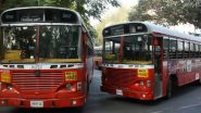 Mumbai BEST Bus Strike: मुंबई में थमे बेस्ट बसों के पहिए, धारावी डिपो बना आंदोलन का मुख्य केंद्र; इन इलाकों के यात्री सबसे ज्यादा परेशान Mumbai BEST Bus Strike: मुंबई में थमे बेस्ट बसों के पहिए, धारावी डिपो बना आंदोलन का मुख्य केंद्र; इन इलाकों के यात्री सबसे ज्यादा परेशान