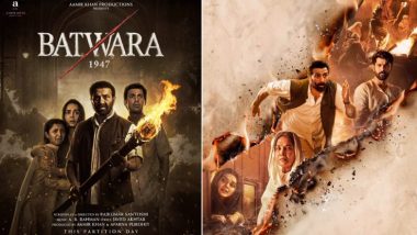 Batwara 1947 First Look: आमिर खान ने रिलीज किया सनी देओल और प्रीति जिंटा की फिल्म का मोशन पोस्टर; 'लाहौर 1947' का बदला नाम, जानें रिलीज डेट
