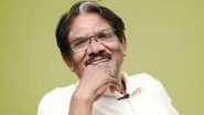 Bharathiraja Passes Away: तमिल सिनेमा के दिग्गज निर्देशक-अभिनेता भारतीराजा का 85 वर्ष की उम्र में निधन, खुशबू सुंदर ने जताया गहरा शोक Bharathiraja Passes Away: तमिल सिनेमा के दिग्गज निर्देशक-अभिनेता भारतीराजा का 85 वर्ष की उम्र में निधन, खुशबू सुंदर ने जताया गहरा शोक