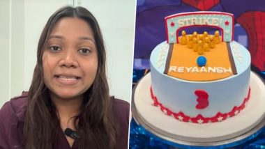 Viral Video: जन्मदिन के केक में छिपी लोहे की तार निगल गया 2 साल का बच्चा; आंत में फंसे टुकड़े, पीड़ित मां की चेतावनी हुई वायरल