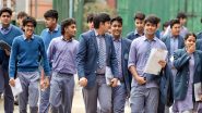 DU Admission2026: दिल्ली यूनिवर्सिटी ने 71,624 ग्रेजुएट सीटों के लिए CSAS की पहली आवंटन सूची जारी, 93 हजार से अधिक छात्रों को मिला एडमिशन ऑफर DU Admission2026: दिल्ली यूनिवर्सिटी ने 71,624 ग्रेजुएट सीटों के लिए CSAS की पहली आवंटन सूची जारी, 93 हजार से अधिक छात्रों को मिला एडमिशन ऑफर