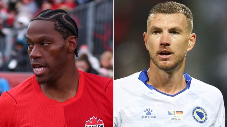 Canada vs Bosnia and Herzegovina, FIFA World Cup 2026 Live Score Update: कनाडा और बोस्निया-हर्जेगोविना के बीच खेला जा रहा हैं हाईवोल्टेज मुकाबला, यहां देखें मैच का लाइव स्कोर अपडेट