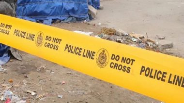Hyderabad Shocker: सिकंदराबाद में मात्र ₹110 और मोबाइल के लिए प्रवासी मजदूर की पत्थर से कुचलकर हत्या; 2 डिलीवरी बॉय गिरफ्तार