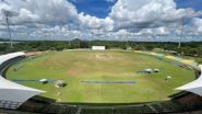 IND A vs AFG A, 2nd ODI Match Dambulla Pitch Report And Weather Update: रंगिरी दांबुला इंटरनेशनल स्टेडियम में बल्लेबाजों का चलेगा बल्ला या गेंदबाज बरपाएंगे कहर? रोमांचक मुकाबले से पहले जानें पिच रिपोर्ट और मौसम का हाल