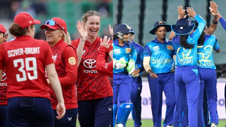 England Women vs Sri Lanka Women T20I Stats: महिला टी20 क्रिकेट में एक दूसरे के खिलाफ कुछ ऐसा रहा है इंग्लैंड और श्रीलंका का प्रदर्शन, यहां देखें दोनों टीमों के आंकड़े