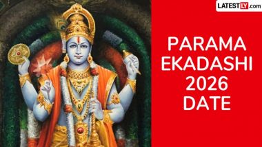 Parama Ekadashi 2026: अधिक ज्येष्ठ मास में कल रखा जाएगा परम एकादशी व्रत; जानें शुभ मुहूर्त, पूजा विधि और पारण का सटीक समय