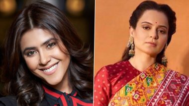 Lock Upp Season 2: 'लॉक अप' के नए सीजन से क्यों गायब हैं कंगना रनौत? निर्माता एकता कपूर ने खुद किया वजह का खुलासा