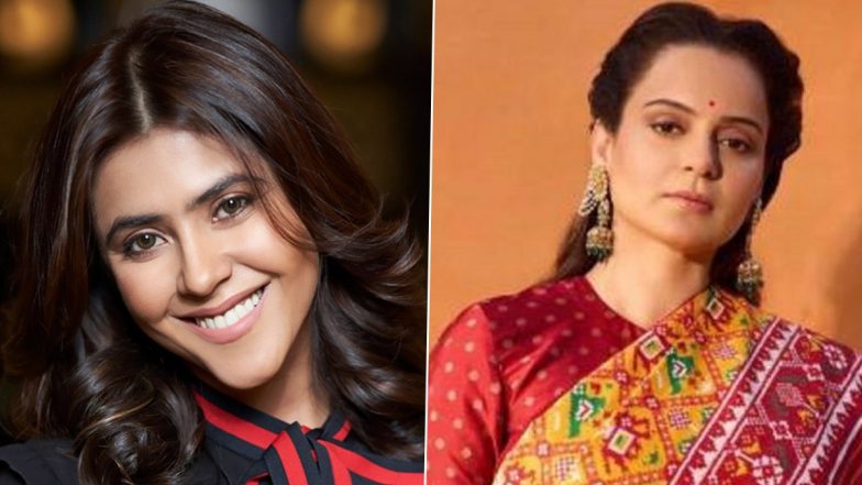 Lock Upp Season 2: 'लॉक अप' के नए सीजन से क्यों गायब हैं कंगना रनौत? निर्माता एकता कपूर ने खुद किया वजह का खुलासा