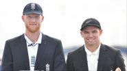 ENG vs NZ, 1st Test Date And Time: कब और कितने बजे से खेला जाएगा इंग्लैंड बनाम न्यूजीलैंड पहला टेस्ट? यहां जानें वेन्यू समेत मैच से जुड़ी सभी जानकारी ENG vs NZ, 1st Test Date And Time: कब और कितने बजे से खेला जाएगा इंग्लैंड बनाम न्यूजीलैंड पहला टेस्ट? यहां जानें वेन्यू समेत मैच से जुड़ी सभी जानकारी