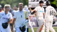 ENG vs NZ, 1st Test Match Winner Prediction: लॉर्ड्स में पहले टेस्ट मुकाबले में जीत के साथ आगाज करना चाहेगी न्यूजीलैंड, मैच से पहले जानें कौनसी टीम मार सकती है बाजी