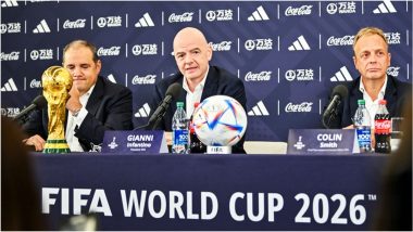 FIFA World Cup 2026: पहली बार 48 टीमें लेंगी हिस्सा, जानिए किस ग्रुप में कौन सी टीम शामिल