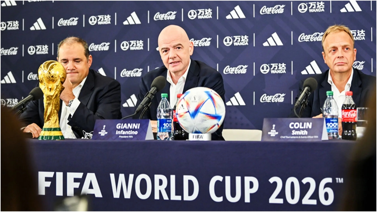 FIFA World Cup 2026 Opening Ceremony: शकीरा से जे बाल्विन तक, फीफा वर्ल्ड कप की ओपनिंग सेरेमनी में सजेगी सितारों की महफिल