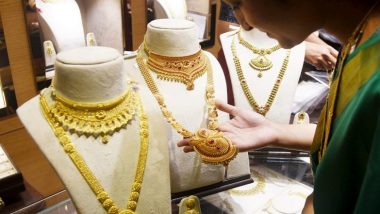 Gold Rate Today, June 6, 2026: देश में रिकॉर्ड स्तर के करीब पहुंचे सोने के दाम; दिल्ली, मुंबई, चेन्नई और कोलकाता समेत प्रमुख शहरों के भाव जारी, देखें आज की रेट लिस्ट