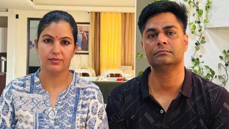 Gurugram IVF Case: &lsquo;संदेह हुआ तो टेस्ट कराना मेरा अधिकार&rsquo;, डीएनए जांच पर उठे सवालों पर बोले पीड़ित राहुल राठौड़