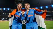 Women&rsquo;s T20 World Cup 2026: महिला टी20 वर्ल्ड कप में इन भारतीय बल्लेबाजों का रहा है दबदबा, सबसे ज्यादा रन बनाने वाली लिस्ट में कौन-कौन शामिल