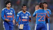 Women's T20 World Cup 2026: महिला टी20 वर्ल्ड कप में इन भारतीय गेंदबाजों का रहा है जलवा, इस गेंदबाज के नाम दर्ज हैं सबसे ज्यादा विकेट