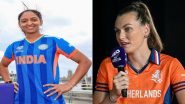 IND-W vs NED-W, Women's T20 World Cup 2026 10th Match Live Score Update: लीड्स में भारत और नीदरलैंड के बीच खेला जा रहा है रोमांचक मुकाबला, यहां देखें मैच का लाइव स्कोर अपडेट IND-W vs NED-W, Women's T20 World Cup 2026 10th Match Live Score Update: लीड्स में भारत और नीदरलैंड के बीच खेला जा रहा है रोमांचक मुकाबला, यहां देखें मैच का लाइव स्कोर अपडेट