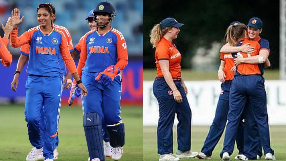 India Women vs Netherlands Women T20I Stats: टी20 इंटरनेशनल क्रिकेट में एक दूसरे के खिलाफ कुछ ऐसा रहा है भारत और नीदरलैंड का प्रदर्शन, यहां देखें दोनों टीमों के आंकड़े