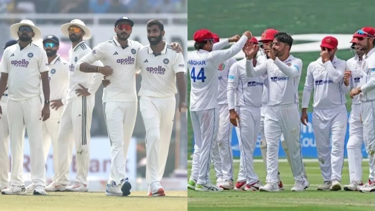 IND vs AFG Only Test Match Key Players To Watch: कल भारत और अफगानिस्तान के बीच होगी रोमांचक भिड़ंत, इन स्टार खिलाड़ियों पर रहेंगी सबकी निगाहें