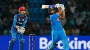 India vs Afghanistan 1st ODI Match Stats And Preview: पहले वनडे में भारत और अफगानिस्तान के बीच होगी कांटे की टक्कर, मैच से पहले जानें स्टैट्स एंड प्रीव्यू