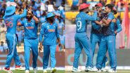 India vs Afghanistan, 1st ODI Match Winner Prediction: पहले वनडे में कौन मारेगा बाजी? मैच से पहले जानें भारत या अफगानिस्तान किसका पलड़ा है भारी India vs Afghanistan, 1st ODI Match Winner Prediction: पहले वनडे में कौन मारेगा बाजी? मैच से पहले जानें भारत या अफगानिस्तान किसका पलड़ा है भारी