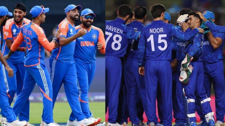 India vs Afghanistan, 3rd ODI Match Winner Prediction: आज टीम इंडिया को हराकर नया इतिहास रच पाएगी अफगानिस्तान? मैच से पहले जानें किस टीम का पलड़ा है भारी