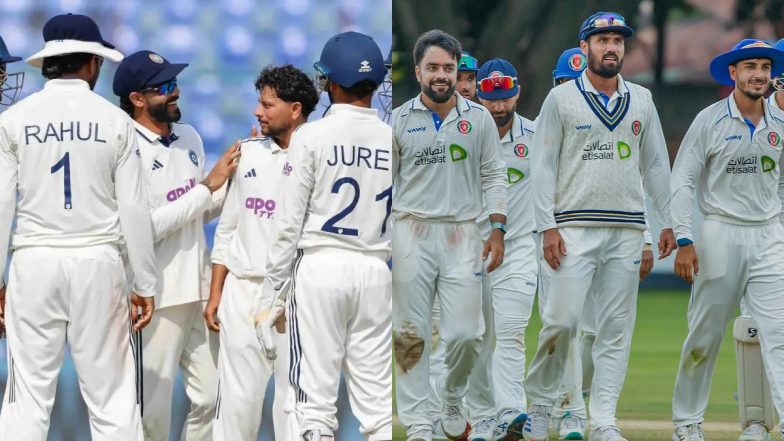IND vs AFG Test: अफगानिस्तान के खिलाफ एकमात्र टेस्ट में भारतीय खिलाड़ी बना सकते हैं कई बड़े रिकॉर्ड, केएल राहुल और शुभमन गिल के पास इतिहास रचने का मौका