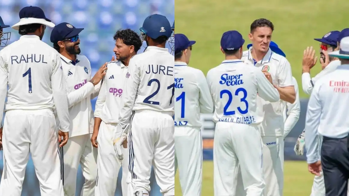 IND vs AFG, Only Test Match Day 1 Live Streaming In India: थोड़ी देर में शुरू होगा भारत बनाम अफगानिस्तान के बीच पहले टेस्ट मैच का पहला दिन, यहां जानें भारत में कब, कहां और कैसे उठाएं लाइव मैच का लुफ्त