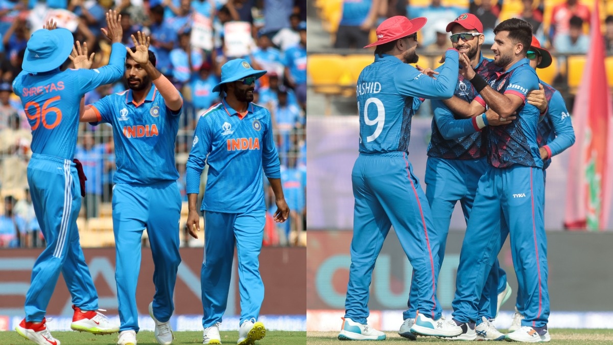 India vs Afghanistan, 3rd ODI Match Live Streaming In India: क्लीन स्वीप के इरादे से उतरेगा भारत, यहां जानें कब, कहां और कैसे उठाएं लाइव मुकाबले का लुफ्त