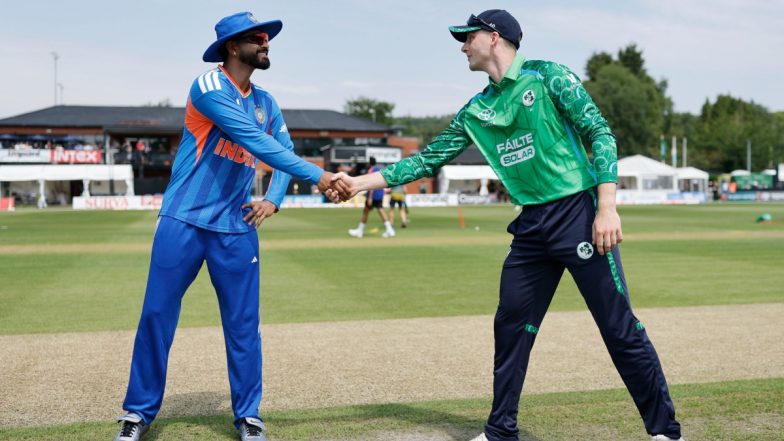 IND vs IRE, 2nd T20I Match Scorecard: बेलफास्ट में आयरलैंड ने रचा नया इतिहास, पहली बार टीम इंडिया के खिलाफ जीती इंटरनेशनल सीरीज; यहां देखें मैच का स्कोरकार्ड