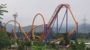 जल संकट का असर: महाराष्ट्र में गहराए सूखे के बीच 'Imagicaa Water Park' आज से अस्थायी रूप से बंद; थीम पार्क रहेगा खुला