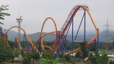 जल संकट का असर: महाराष्ट्र में गहराए सूखे के बीच 'Imagicaa Water Park' आज से अस्थायी रूप से बंद; थीम पार्क रहेगा खुला