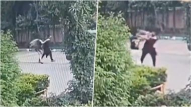 Gurugram Viral Video:  गुरुग्राम पुलिस की कार्रवाई, पूर्व प्रेमिका पर हमला करने वाला दिल्ली पुलिस का कांस्टेबल गिरफ्तार