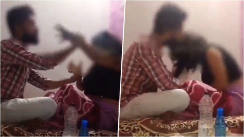 Nagpur Viral Video: नागपुर में IAF अधिकारी की पत्नी से दुष्कर्म और जबरन धर्मांतरण का आरोप, वीडियो वायरल होने के बाद 2 आरोपी गिरफ्तार