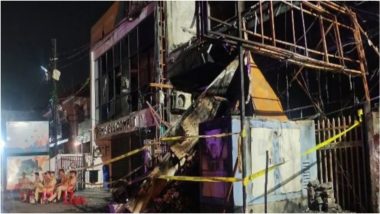 Lucknow Coaching Centre Fire: लखनऊ के अलीगंज में 15 मौतों के बाद कोचिंग सेंटर की इमारत सील, 6 के खिलाफ FIR दर्ज, 3 आरोपी गिरफ्तार