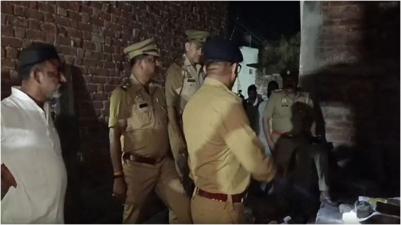 Lucknow Tragedy: लखनऊ में मुहर्रम जुलूस के दौरान दर्दनाक हादसा, सबील बांटने के दौरान मकान का छज्जा गिरा, दो बच्चों की मौत, 10 घायल; VIDEO