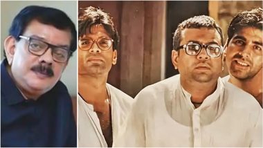 Hera Pheri 3: हेरा फेरी 3 को बड़ा झटका, डायरेक्टर प्रियदर्शन ने छोड़ी फिल्म, कहा- कानूनी विवादों के कारण शायद कभी रिलीज न हो सके
