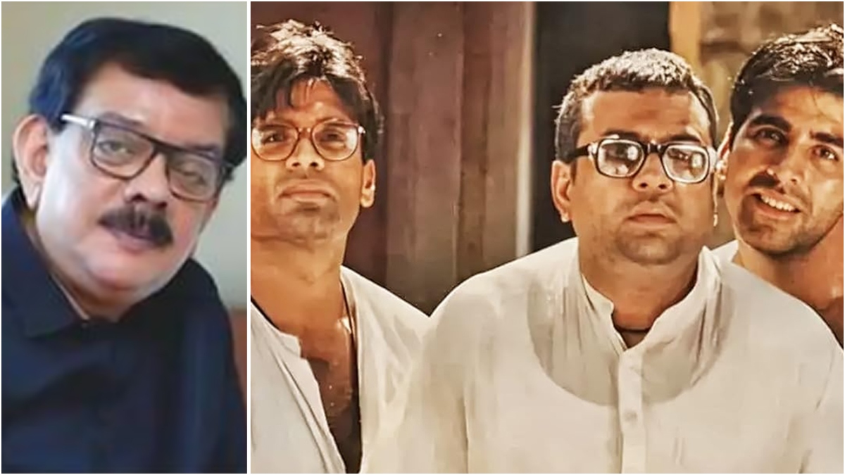 Hera Pheri 3: हेरा फेरी 3 को बड़ा झटका, डायरेक्टर प्रियदर्शन ने छोड़ी फिल्म, कहा- कानूनी विवादों के कारण शायद कभी रिलीज न हो सके