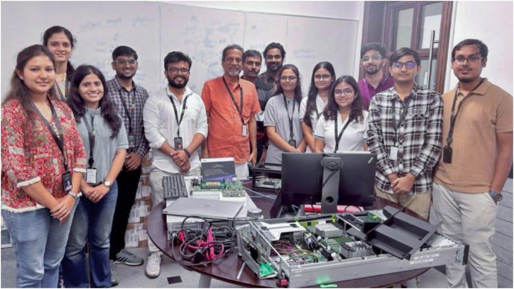 Zoho ने लॉन्च किया 'नाथू ला', वैश्विक डेटा सेंटर्स के लिए भारत का पहला स्वदेशी AI-ऑप्टिमाइज्ड सर्वर