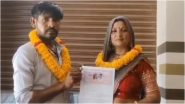 Kanpur News: यूपी के कानपुर में हैरान कर देने वाला मामला, दामाद ने सास से रचाई शादी, सोशल मीडिया पर VIDEO वायरल Kanpur News: यूपी के कानपुर में हैरान कर देने वाला मामला, दामाद ने सास से रचाई शादी, सोशल मीडिया पर VIDEO वायरल
