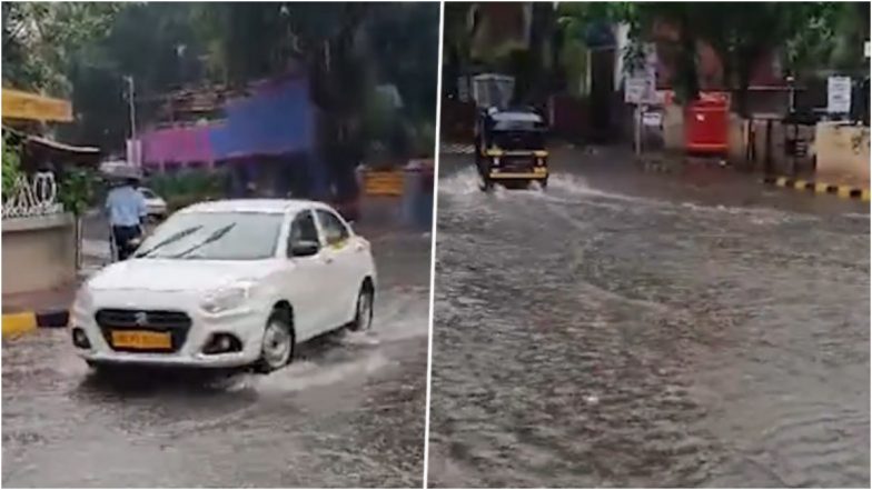 Mumbai Rain Update: मुंबई में रेड अलर्ट के बीच बड़ा फैसला, आज दोपहर सभी स्कूल और कॉलेज रहेंगे बंद; BMC ने लोगों से की घर में रहने की अपील
