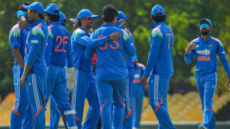 India A vs Sri Lanka A Tri-Series Final 2026: इंडिया-ए ने श्रीलंका-ए को हराकर जीता खिताब, वैभव सूर्यवंशी ने तोड़े कई बड़े रिकॉर्ड