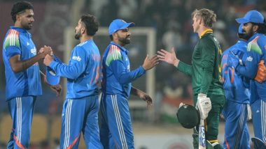भारत का ODI World Cup 2027 मिशन, विश्व कप से पहले दक्षिण अफ्रीका के खिलाफ खेलेगी 6 मैचों की वनडे सीरीज